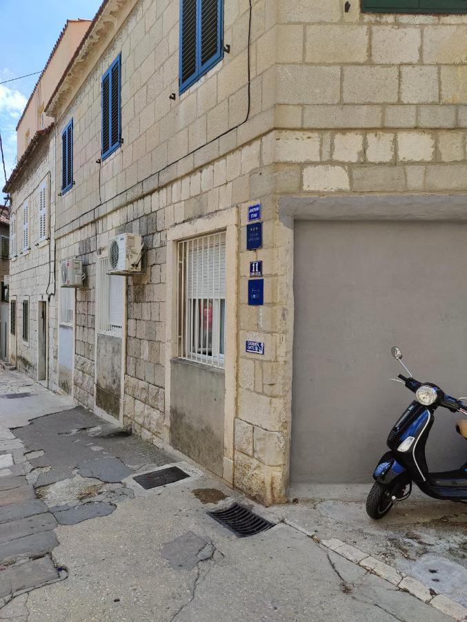 Stipan Studio & Room Split Exterior foto