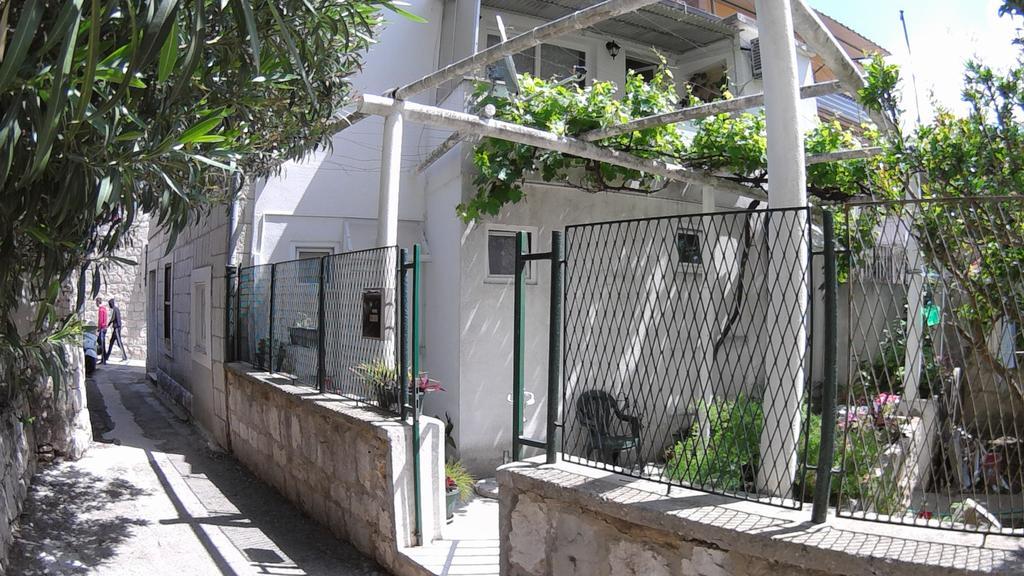 Stipan Studio & Room Split Exterior foto