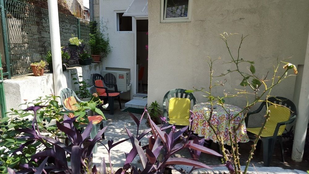 Stipan Studio & Room Split Exterior foto