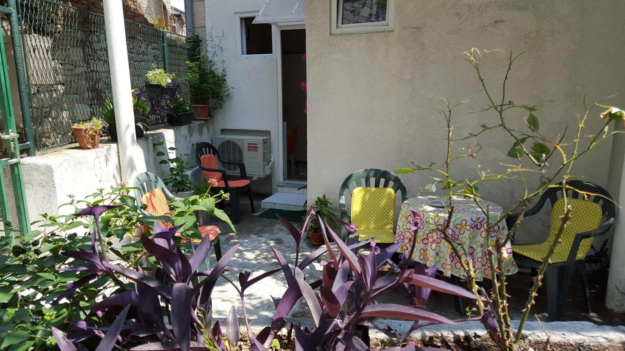 Stipan Studio & Room Split Exterior foto
