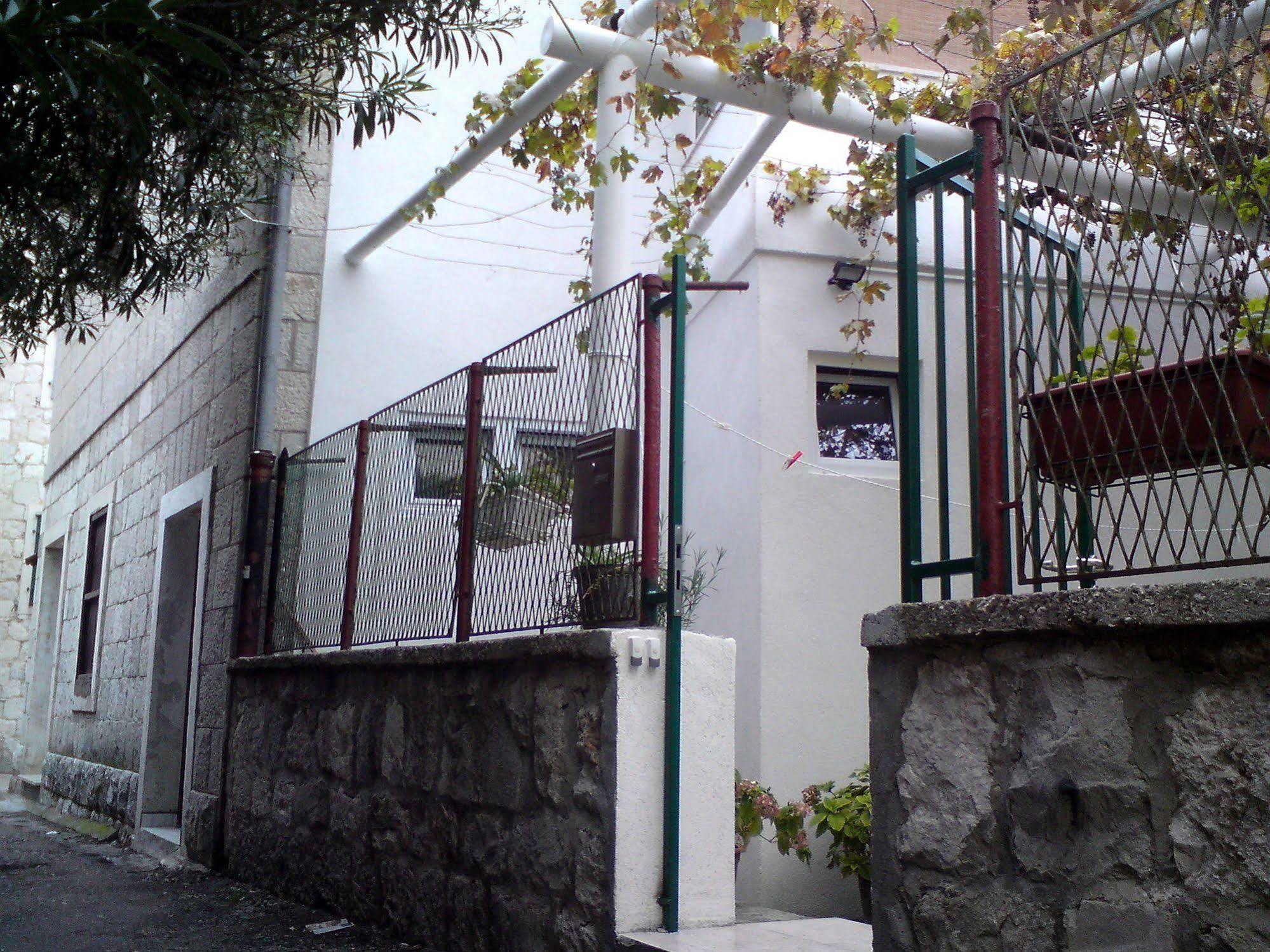Stipan Studio & Room Split Exterior foto
