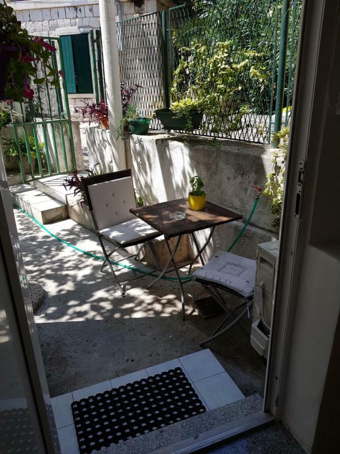 Stipan Studio & Room Split Exterior foto